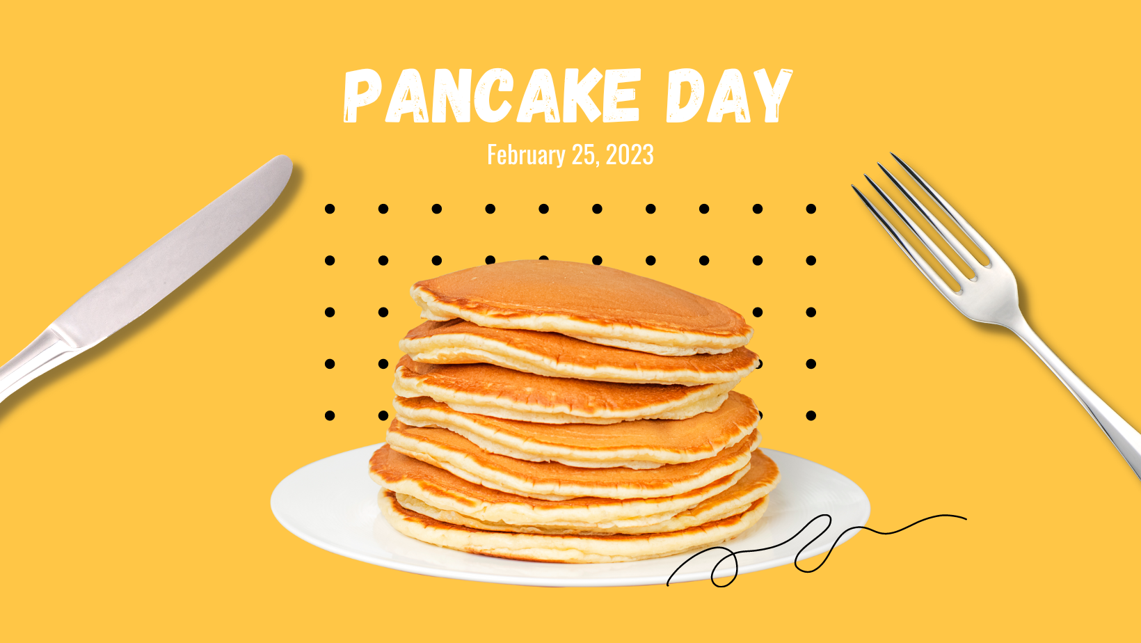 64th Annual Pancake Day