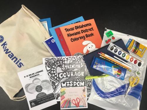 Education Relief Packs