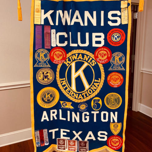 Club Banner